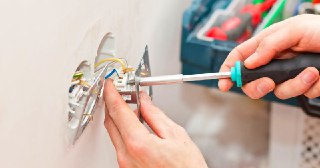 Электромонтажные работы Надым цена 462 руб Электрика под ключ