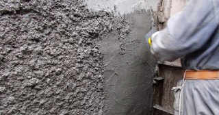 Механизированная штукатурка Надым, цена от 288 руб.