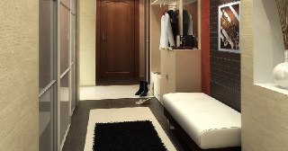 Ремонт коридора под ключ Надым цена от 4000 руб.